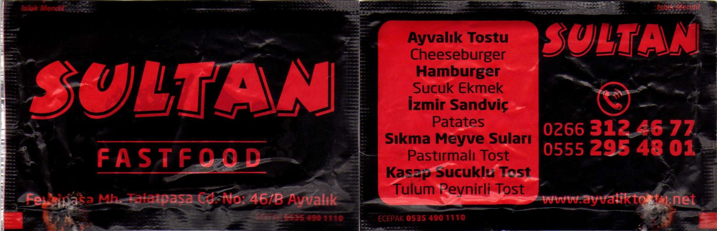 0491 Sultan Ayvalık